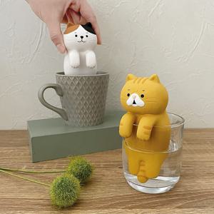 [그린에버] 일본 Decole ECO 도자기가습기 메달린고양이AG-28082