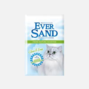 에버샌드 프롬네이쳐 6kg 고양이 모래
