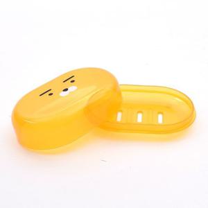 [릴팡]릴팡 카카오프렌즈 뚜껑비누대(라이언) KF8291