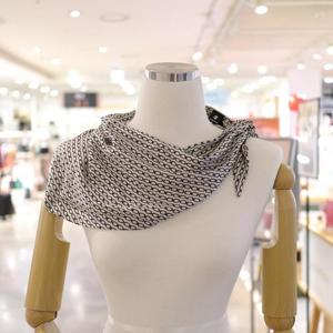 [아날도바시니]  패션 스카프 ABS-213306 B