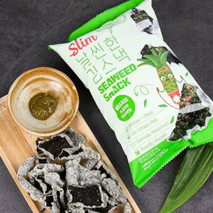 박향희 날씬한 김스낵 와사비맛 5봉