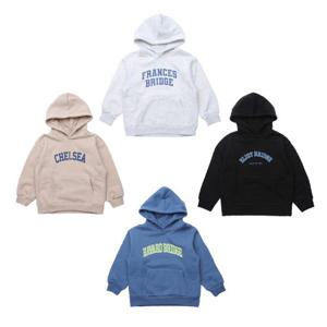 [폴햄키즈]플리스 그래픽 후드티[PKB4TH1010]