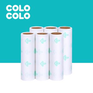 고로고로 테이프클리너 표준형 (8M) 6P