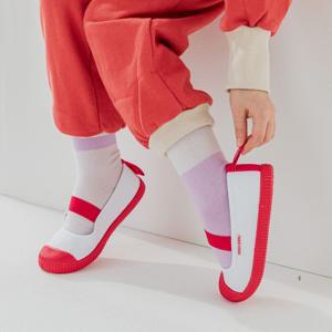 [빔보빔바]빔보빔바 밴드메리제인(코튼) 공용실내화