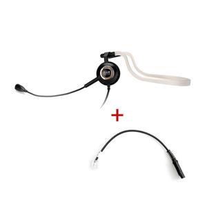 알티 넥밴드 헤드셋 [RT-H390] QD형 RT-FM [LG배열]