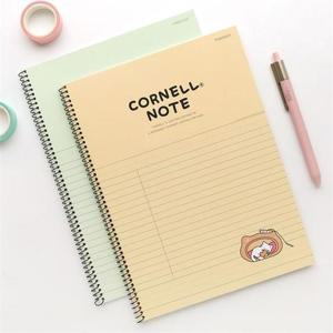 [핑크풋] 냥냥 코넬 원링노트 유선 신학기 필기 노트