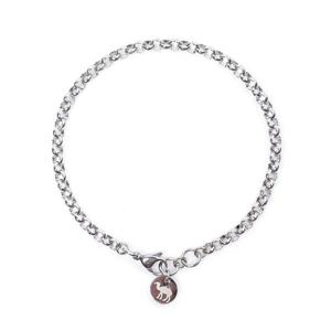 [Jbans]4라운드링 슬림 써지컬 팔찌 (C2101-AC790_SV)