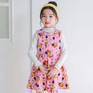 [택가46,800원]뮤지엄 민소매 원피스 JTWOP04