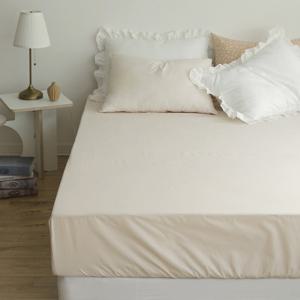 파르페by알레르망 엘바 40수 워싱면 매트리스커버 Q