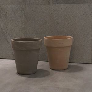 데로마 바소 알토 듀오 26cm (단품) 이태리토분 화분