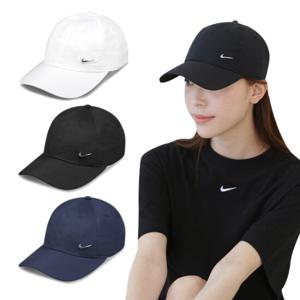 나이키 드라이핏 메탈스우시 여성 야구 모자 볼캡 FB5064 3종 택일