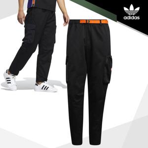 아디다스 오리지널 모던레트로 트랙팬츠(HC0377) 카고