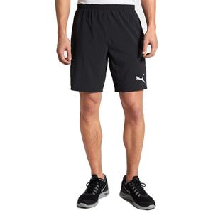 푸마 PUMA 액티브 인터락 헬스 반바지 586729-01