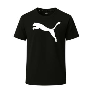 푸마 PUMA 액티브 빅로고 반팔티 586724-01