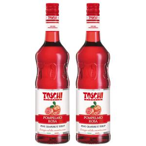 토스키 핑크자몽시럽 1000ml 2개세트