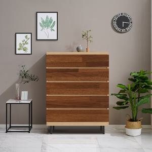 타이탄 원형 B 5단1000 M 서랍장