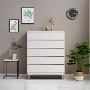 타이탄 ABS O 5단1000 H 서랍장