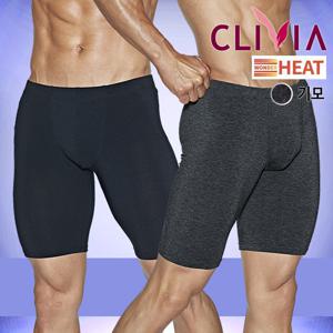 크리비아 LG8011P 에쿠스 남성 듀오 기모 드로즈