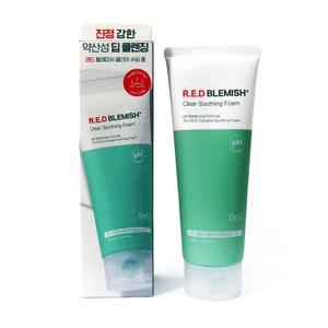닥터지 약산성 레드 블레미쉬 클리어 수딩 폼 150ml
