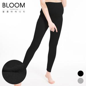블룸마터니티 기모 임산부레깅스(2개입)