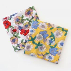 [박씨상방] 가제 면 손수건&목스카프 (민들레)