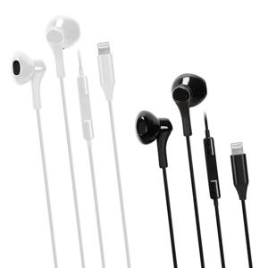 이탑 ET-MFI815 라이트닝 MFI 정품 8핀 마이크내장 이어폰 사운