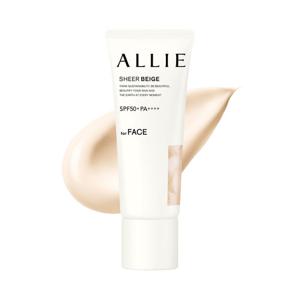 알리 뷰티 컬러 튜닝 워터프루프 톤업 선크림 40g 03 쉬어베이지 SPF50+PA++++