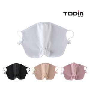 휴스토니 기모 방한 히트업 마스크 골프겨울용품