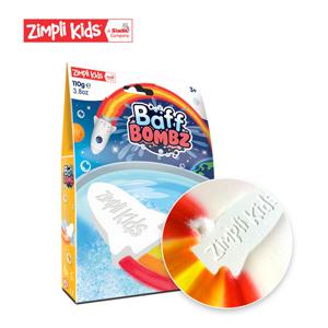 [짐플리키즈] 유아입욕제 베스밤 레드카펫 로켓 6353 (1입)