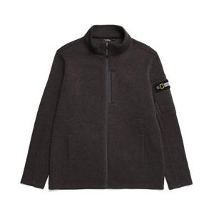 내셔널지오그래픽 N224UFT930 몬타나 플리스 집업 자켓 M CHARCOAL