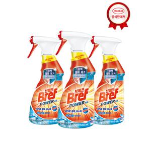 [헨켈]브레프 파워 욕실용/주방용 x3개