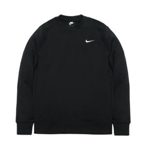 [나이키][나이키] 클럽 플리스 크루 기모 맨투맨 NI-MT3 블랙 (C