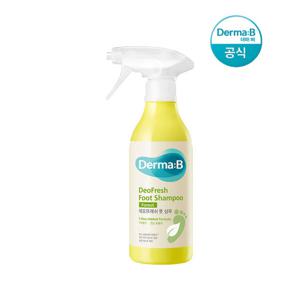 [더마비]더마비 데오프레쉬 풋 샴푸_포레스트 400ml