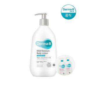 [더마비]더마비 마일드 모이스처 바디로션 400ml