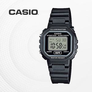 카시오 CASIO 어린이 아동 유아용 초등학생 방수 손목시계