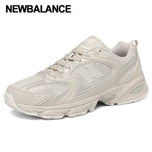 [뉴발란스] (정품) 남여공용 530 운동화 스니커즈 베이지 MR530AA1