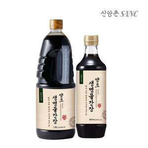 [신앙촌] 양조간장 장아찌 기획 5호 s