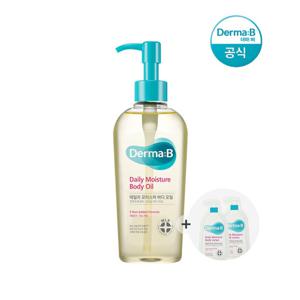 [더마비]더마비 데일리 모이스처 바디오일 200ml 1개