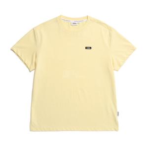 내셔널지오그래픽 N232WTS920 여성 데일리 반팔 티셔츠 LEMON