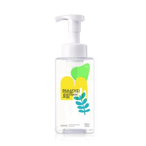 [애경][순샘] 맨손설거지 포밍 용기 500ml