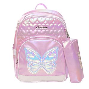 [베네통키즈]6 LED나비 책가방(QCBG02411)