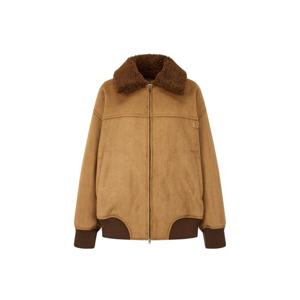 [톰보이]오버핏 덤블카라 무스탕9103461032