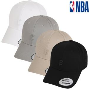[NBA]N245AP455P GR 엔비에이 팀별 메탈 볼캡 모자