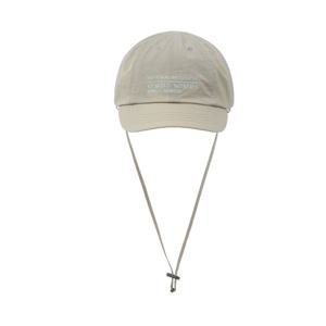 내셔널지오그래픽 키즈 K245KHA080 어드벤처캡 BEIGE