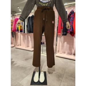 [베네통] 골지 저지 와이드팬츠 (BAPT96411)