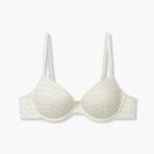 [엠포리오 아르마니 언더웨어]올오버로고매쉬푸쉬업브라(08-2-4-1-85-503)