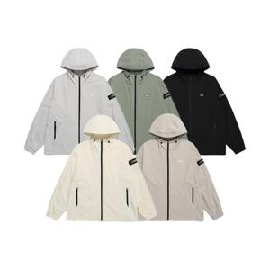 [택가 189,000] 내셔널지오그래픽 N242UFT942 데일리 경량 우븐 스트레치 바람막이 4종 택1