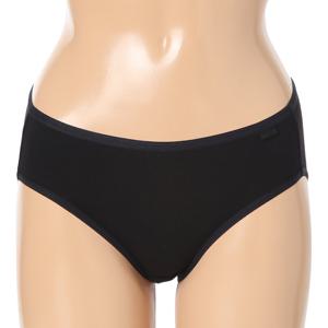 [비비안(언더웨어)]베이직한오가닉코튼 위생팬티(PT7928BK)