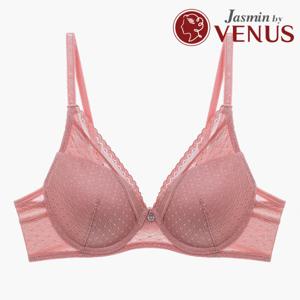 비너스by자스민 A-F 더블윙 레이스 와이어 브라 JBR1298