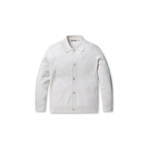 [프로젝트엠]남성 카라형 버튼 가디건 EPE1EC1200